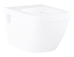 GROHE Euro Ceramic Závěsné WC, rimless, alpská bílá 39538000