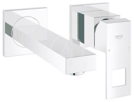 GROHE Eurocube Umyvadlová 2-otvorová baterie, chrom 19895000