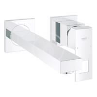 GROHE Eurocube Umyvadlová baterie pod omítku, 2-otvorová instalace, chrom 23447000