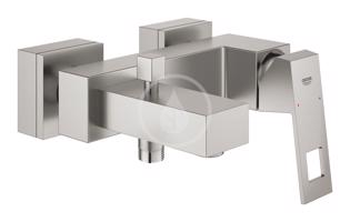 GROHE Eurocube Vanová baterie, supersteel 23140DC0