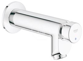 GROHE Euroeco Cosmopolitan T Samouzavírací nástěnný ventil, chrom 36266000