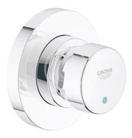 GROHE Euroeco Cosmopolitan T Samouzavírací nástěnný ventil, chrom 36268000