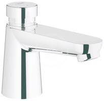 GROHE Euroeco Cosmopolitan T Samouzavírací stojánkový ventil, chrom 36265000