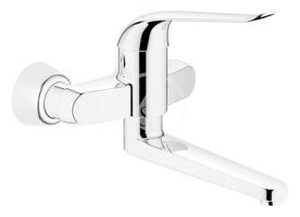 GROHE Euroeco Special Páková umyvadlová baterie, chrom 32773000