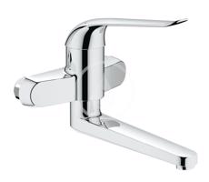 GROHE Euroeco Umyvadlová baterie, chrom 32772000