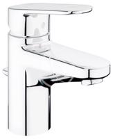 GROHE Europlus Páková umyvadlová baterie, chrom 33155002