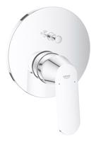 GROHE Eurosmart Cosmopolitan Baterie pod omítku pro 2 spotřebiče, chrom 24045000