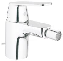 GROHE Eurosmart Cosmopolitan Bidetová baterie s výpustí, chrom 32839000