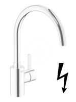 GROHE Eurosmart Cosmopolitan Dřezová baterie, chrom 31180000