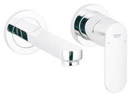 GROHE Eurosmart Cosmopolitan Umyvadlová 2-otvorová baterie, chrom 19381000