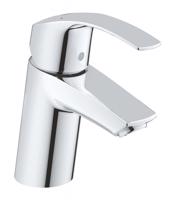 GROHE Eurosmart Umyvadlová baterie, chrom 33161002