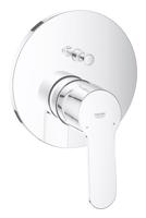 GROHE Eurostyle Cosmopolitan Baterie pod omítku pro 2 spotřebiče, chrom 24052002