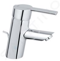 GROHE Feel Umyvadlová baterie s výpustí, chrom 32557000