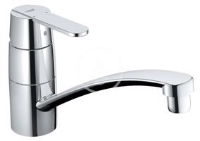 GROHE Get Dřezová baterie, chrom 32891000