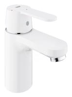 GROHE Get Umyvadlová baterie s výpustí Push-Open, měsíční bílá 23586LS0