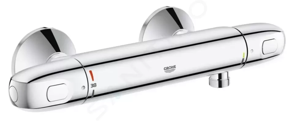 GROHE Grohtherm 1000 Termostatická sprchová baterie, chrom 34550000