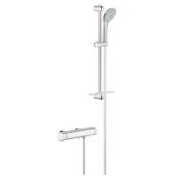 GROHE Grohtherm 2000 Termostatická sprchová baterie, sprchová souprava 60 cm, chrom 34195001