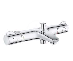 GROHE Grohtherm 800 Termostatická vanová baterie, chrom 34568000