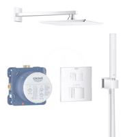 GROHE Grohtherm Cube Sprchový set Rainshower Allure 230 s termostatem pod omítku, 1 proud, chrom 34741000