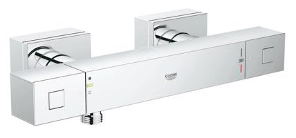 GROHE Grohtherm Cube Termostatická sprchová baterie, chrom 34509000