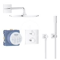 GROHE Grohtherm Sprchový set Rainshower Cosmopolitan 310 s termostatem pod omítku, chrom 34730000