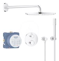 GROHE Grohtherm Sprchový set Rainshower Cosmopolitan 310 s termostatem pod omítku, chrom 34731000