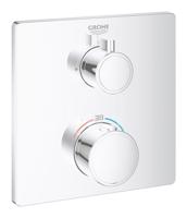 GROHE Grohtherm Termostatická sprchová baterie pod omítku, chrom 24078000