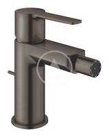 GROHE Lineare Bidetová baterie s výpustí, kartáčovaný Hard Graphite 33848AL1