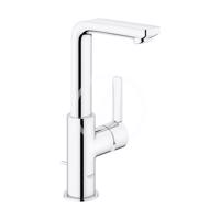 GROHE Lineare Umyvadlová baterie s výpustí, chrom 23296001