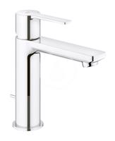 GROHE Lineare Umyvadlová baterie s výpustí, chrom 32114001