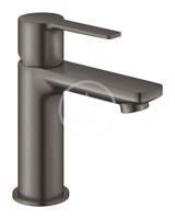 GROHE Lineare Umyvadlová baterie s výpustí Push-Open, kartáčovaný Hard Graphite 23791AL1