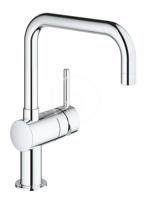 GROHE Minta Dřezová baterie, chrom 32488000