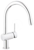 GROHE Minta Dřezová baterie, chrom 32918000