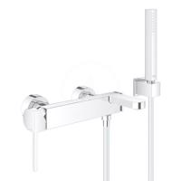 GROHE Plus Vanová baterie s příslušenstvím, chrom 33547003