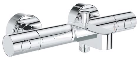 GROHE Precision Get Termostatická vanová baterie, chrom 34774000