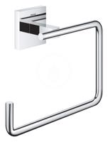 GROHE QuickFix Start Cube Držák ručníku, chrom 40975000