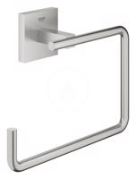 GROHE QuickFix Start Cube Držák ručníku, supersteel 40975DC0