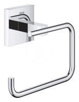 GROHE QuickFix Start Cube Držák toaletního papíru, chrom 40978000