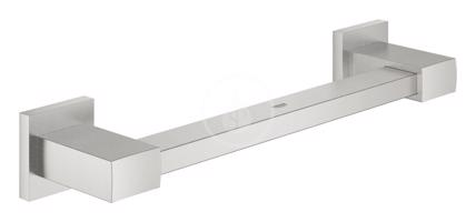 GROHE QuickFix Start Cube Madlo, délka 35 cm, supersteel 41094DC0