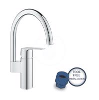 GROHE QuickFix Start Dřezová baterie, chrom 30469000