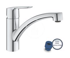 GROHE QuickFix Start Dřezová baterie, chrom 30530002