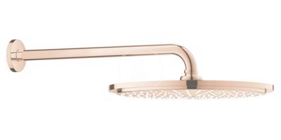 GROHE Rainshower Cosmopolitan Hlavová sprcha Cosmopolitan 310 s ramenem 380 mm, 1 proud, Warm Sunset 26066DA0