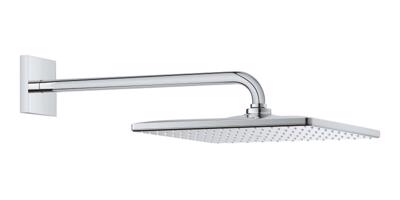 GROHE Rainshower Hlavová sprcha 310 Mono Cube, 1 proud, sprchové rameno 42 cm, chrom 26563000