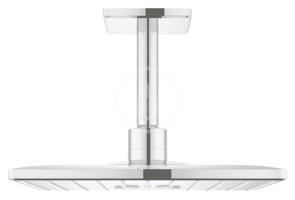 GROHE Rainshower SmartActive Cube Hlavová sprcha 310, sprchové rameno 142 mm, 2 proudy, chrom 26481000