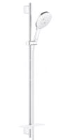 GROHE Rainshower SmartActive Sada sprchové hlavice 150 9,5 l/min, 3 proudy, tyče 900 mm a hadice, chrom 26594000