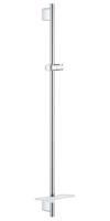 GROHE Rainshower SmartActive Sprchová tyč s poličkou, 90 cm, chrom 26603000