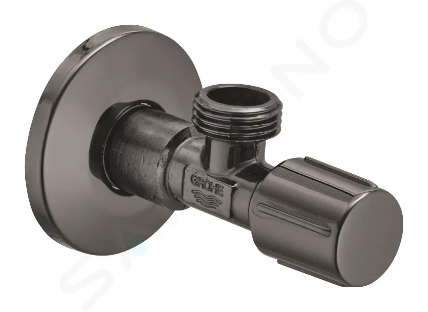 GROHE Rohový ventil, Hard Graphite 22041A00