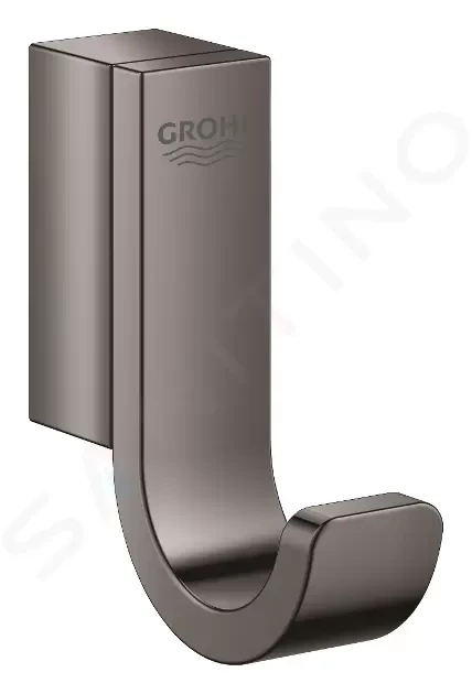 GROHE Selection Háček, Hard Graphite 41039A00