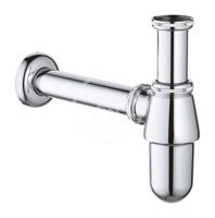 GROHE Sifony Designový sifon, chrom 28920000