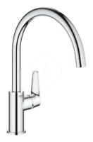 GROHE Start Curve Dřezová baterie, chrom 31554001